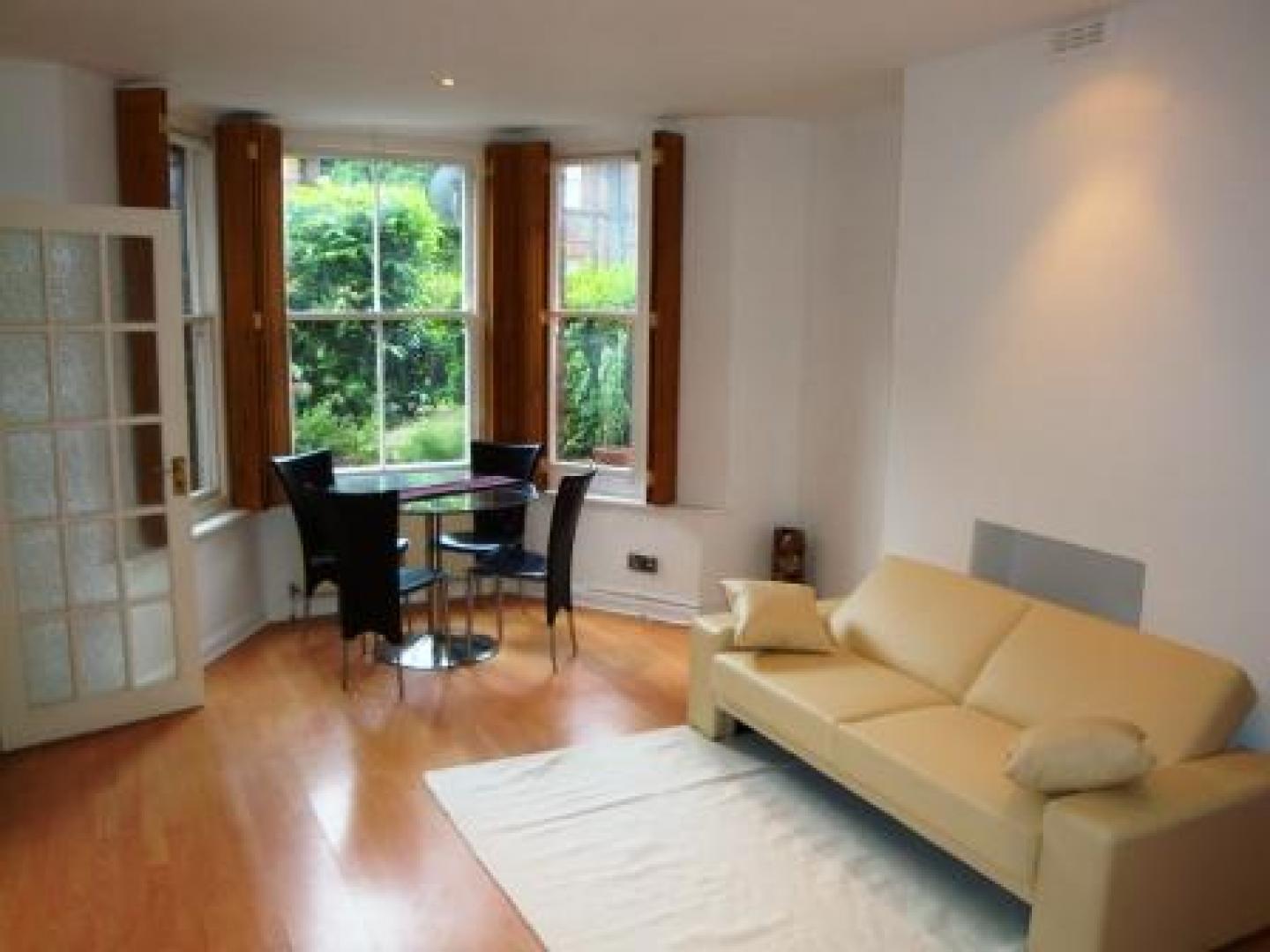 			HUGE GARDEN, 2 Bedroom, 1 bath, 1 reception Flat			 Goldhurst Terrace, WEST HAMPSTEAD